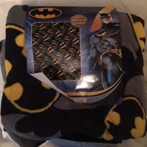 Batman blanket